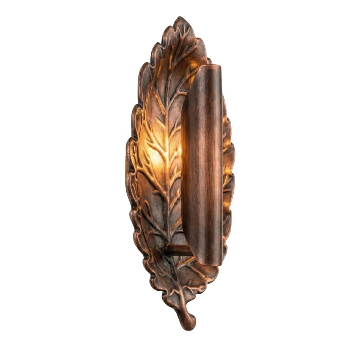 Opviq Lámpara de Pared de Cobre